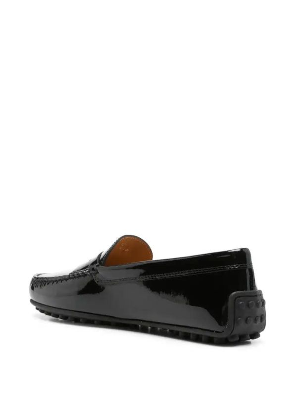 Browns Tod's Penny Slot Patent-leather Loafers | Browns Loafers