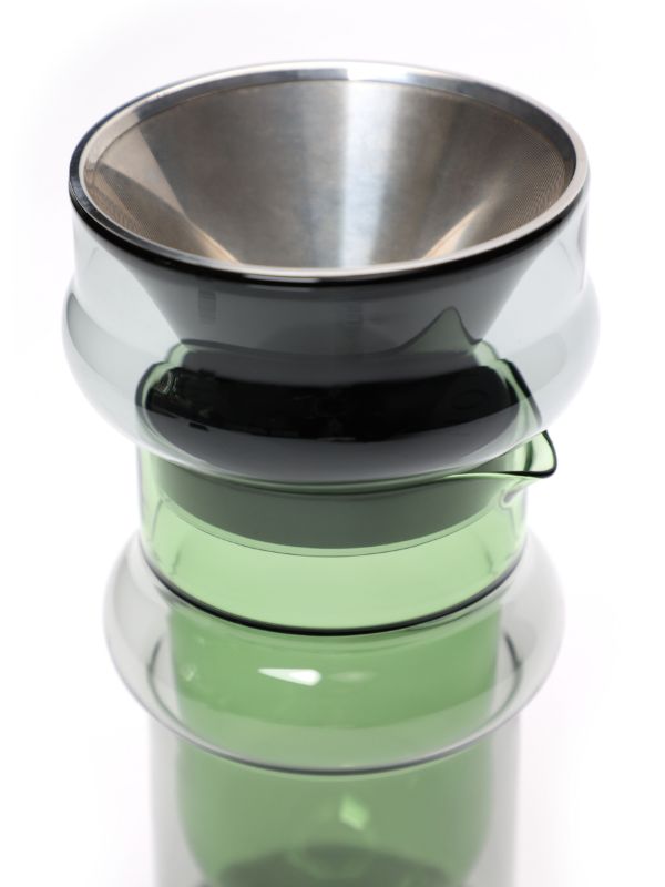 Browns Tom Dixon Bump Carafe And Filter Set | Browns Kitchen Accessories