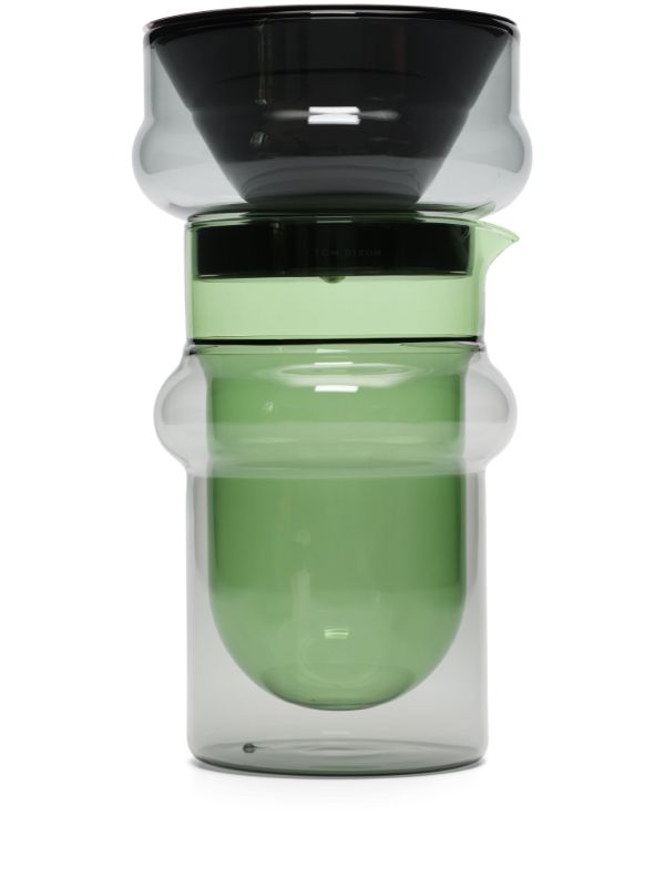 browns Tom Dixon Bump Carafe And Filter Set | Browns Kitchen Accessories