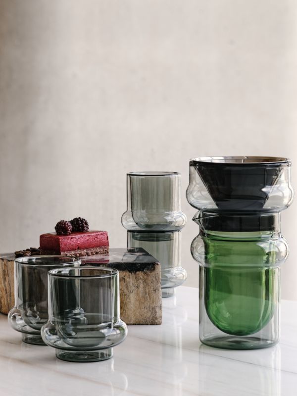 Browns Tom Dixon Bump Coffee Cups (Set Of Two) | Browns Cups & Tea Sets
