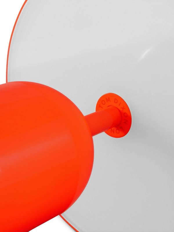 Browns Tom Dixon Orange Bell Portable Lamp | Browns Lighting