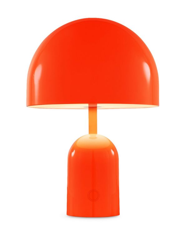 Browns Tom Dixon Orange Bell Portable Lamp | Browns Lighting