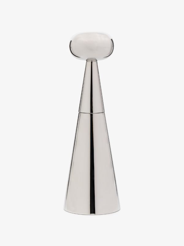 browns Tom Dixon Silver Tone Mill Small Grinder | Browns Kitchen Accessories