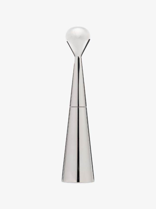 browns Tom Dixon Silver Tone Mill Tall Grinder | Browns Kitchen Accessories