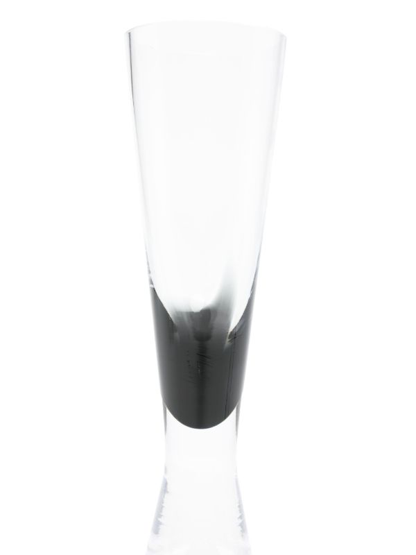 Browns Tom Dixon Tank Champagne Glasses (set Of Two) | Browns Glassware