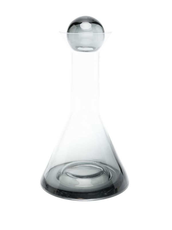 browns Tom Dixon Tank decanter (27cm x 16cm) | Browns Glassware