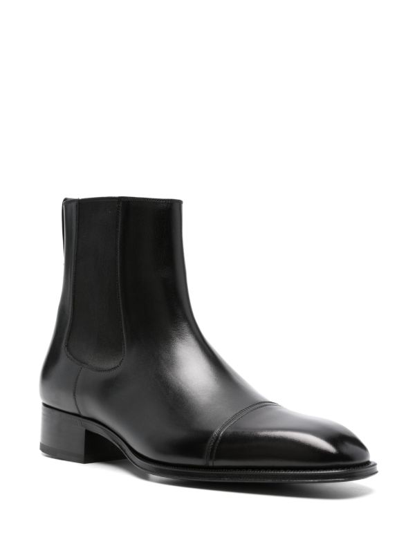 Browns TOM FORD 40mm Hainaut Chelsea Boots | Browns Boots