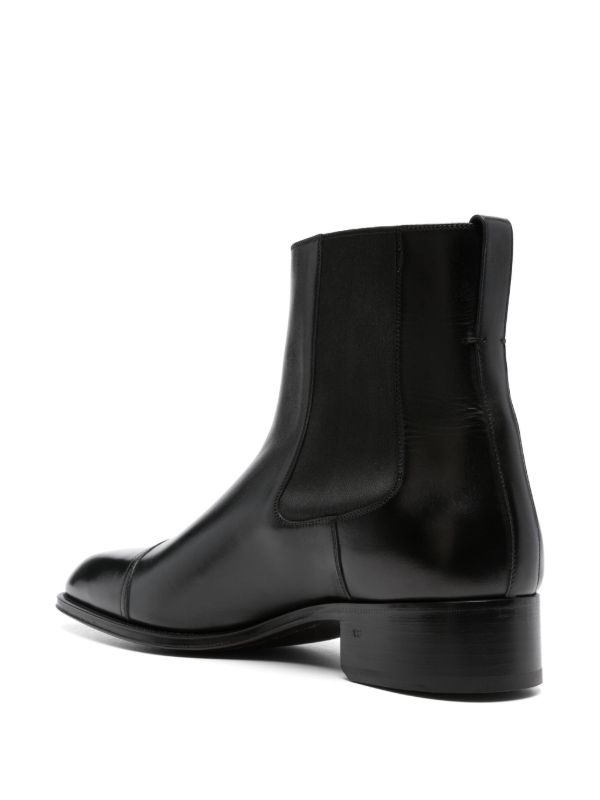 Browns TOM FORD 40mm Hainaut Chelsea Boots | Browns Boots