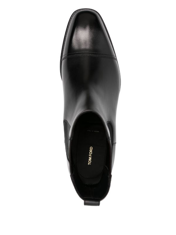 Browns TOM FORD 40mm Hainaut Chelsea Boots | Browns Boots