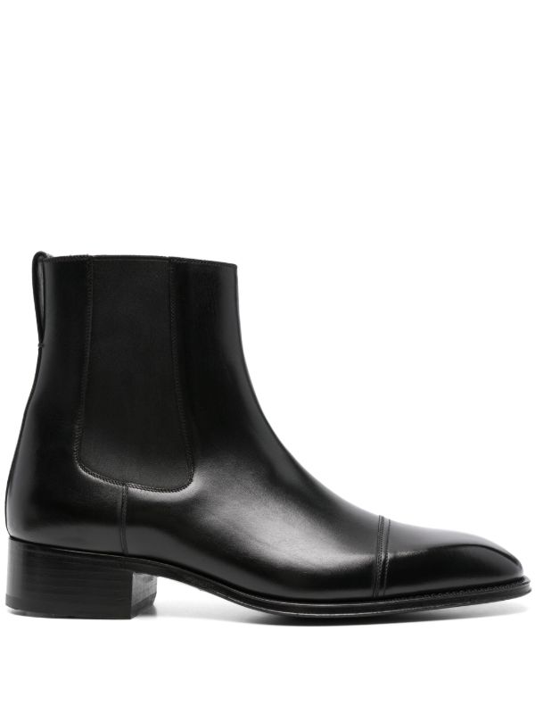 browns TOM FORD 40mm Hainaut Chelsea boots | Browns Boots