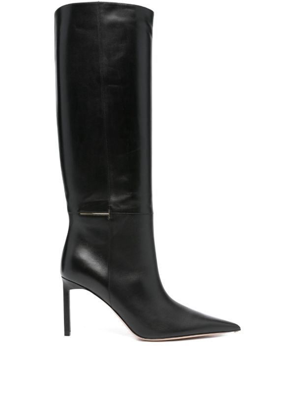 browns TOM FORD 85mm Julianne knee-high boots | Browns Boots
