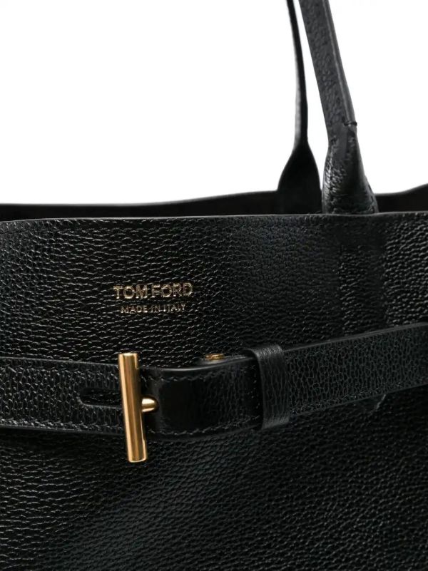 Browns TOM FORD Audrey Leather Tote Bag | Browns Tote Bags