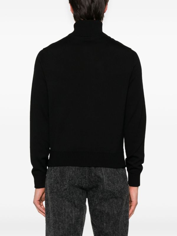 Browns TOM FORD Black Suede Jacket | Browns Leather Jackets