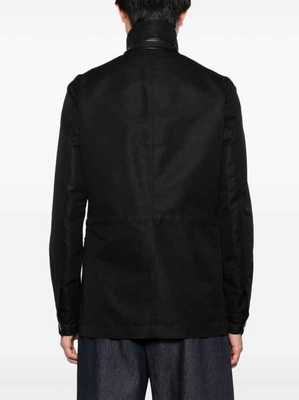 Browns TOM FORD Compact Field Jacket | Browns Leather Jackets