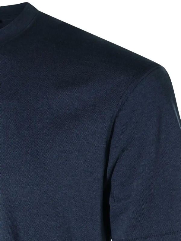 Browns TOM FORD Crew-neck Short-sleeve T-shirt | Browns T-Shirts