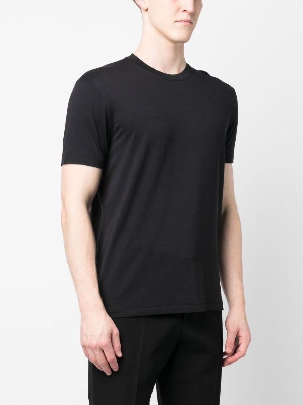Browns TOM FORD Crew-neck Short-sleeve T-shirt | Browns T-Shirts