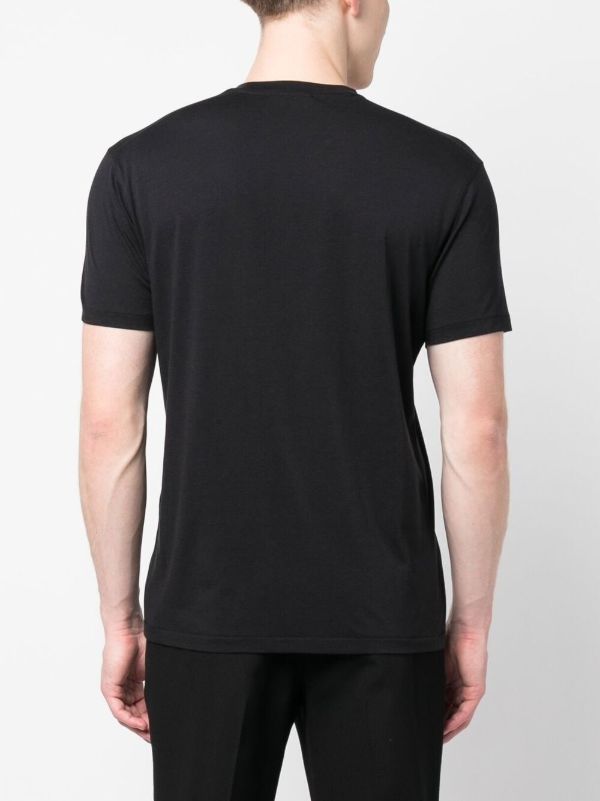 Browns TOM FORD Crew-neck Short-sleeve T-shirt | Browns T-Shirts