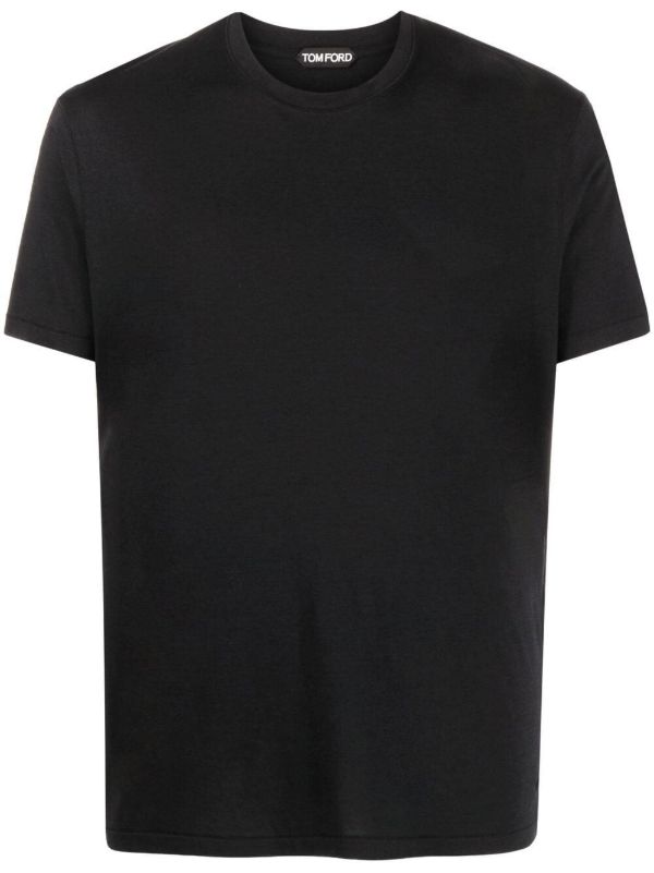 browns TOM FORD crew-neck short-sleeve T-shirt | Browns T-Shirts