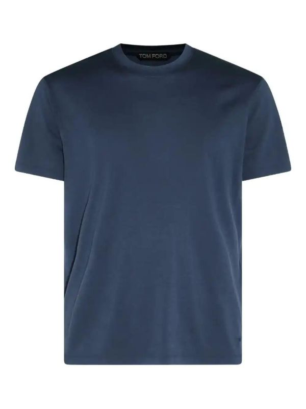 browns TOM FORD crew-neck short-sleeve T-shirt | Browns T-Shirts