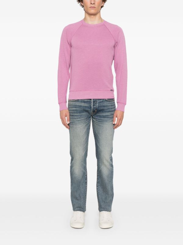 Browns TOM FORD Crew-neck Sweatshirt | Browns Sweatshirts