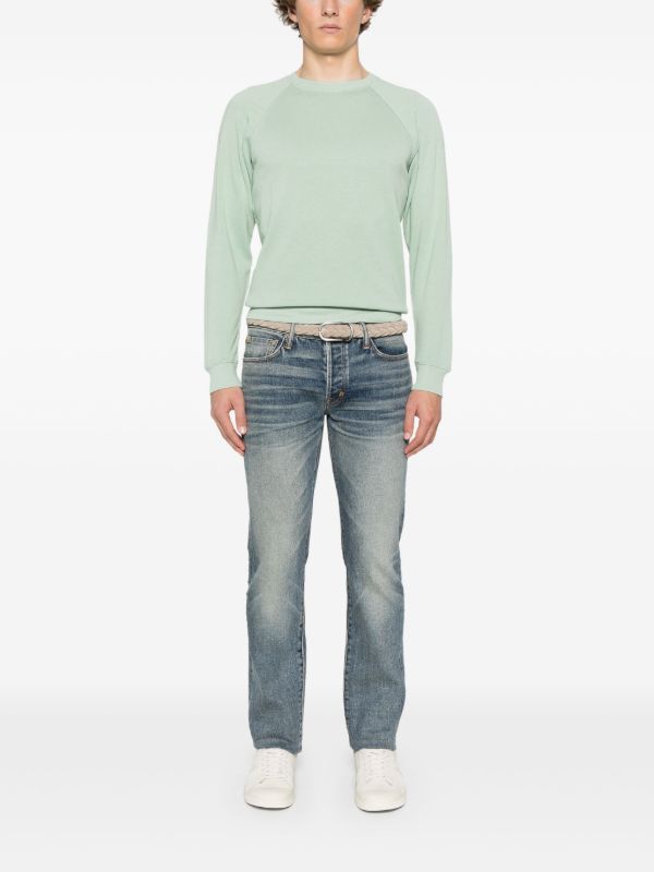 Browns TOM FORD Crew-neck Sweatshirt | Browns Sweatshirts