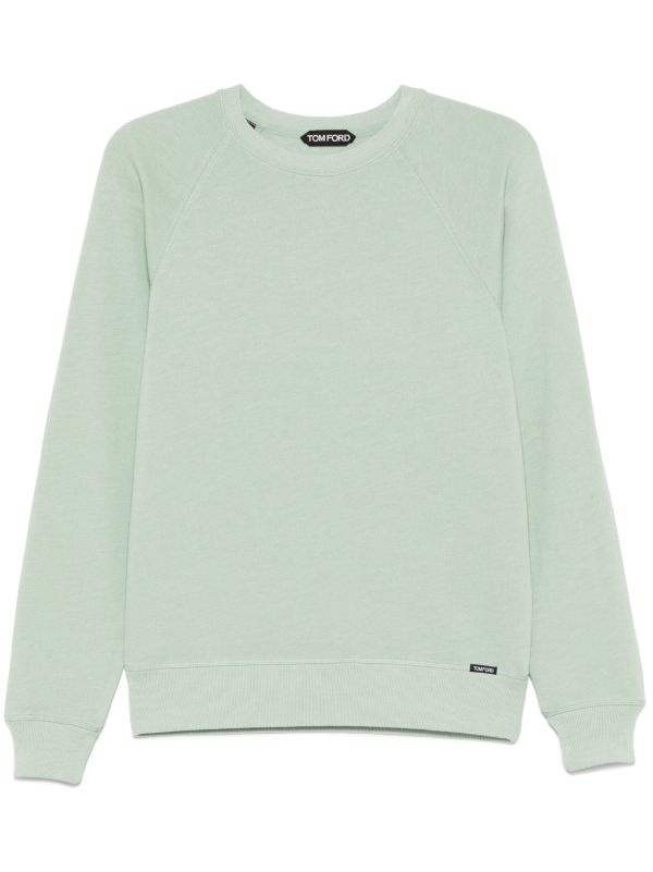 browns TOM FORD crew-neck sweatshirt | Browns Sweatshirts