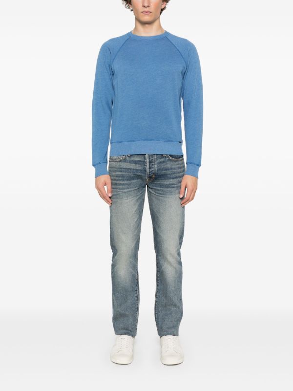 Browns TOM FORD Crew-neck Sweatshirt | Browns Sweatshirts