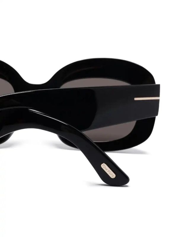 Browns TOM FORD Eyewear Carmen Sunglasses | Browns Sunglasses