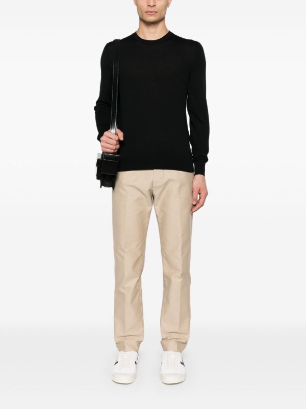 Browns TOM FORD Fine-Knit Sweater | Browns Knitted Sweaters