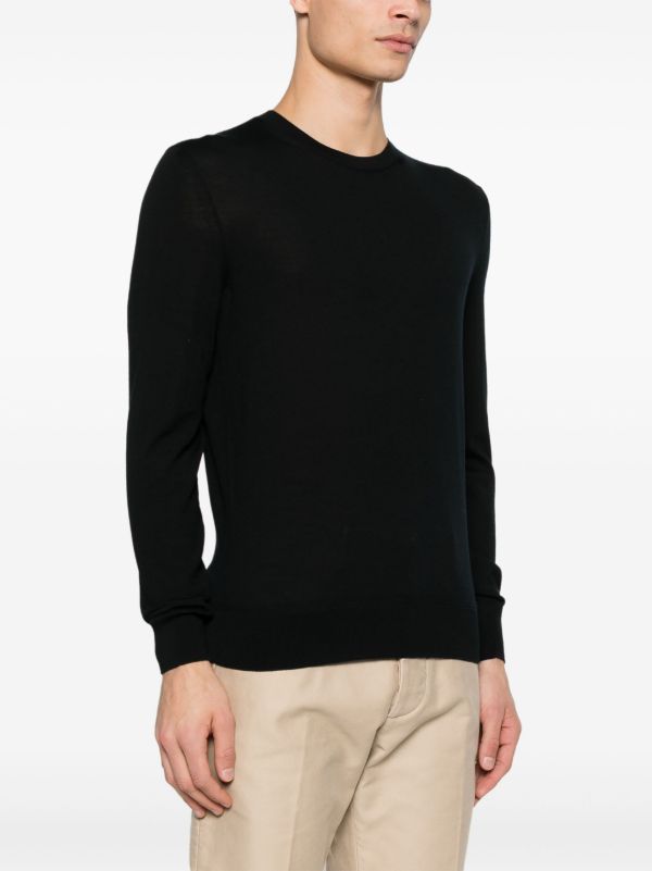 Browns TOM FORD Fine-Knit Sweater | Browns Knitted Sweaters