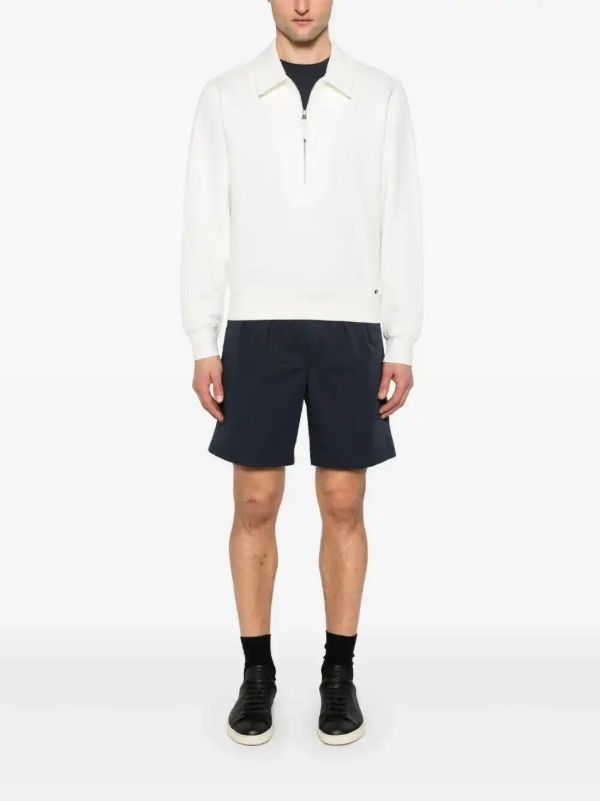 Browns TOM FORD Half-zip Sweatshirt | Browns Sweatshirts