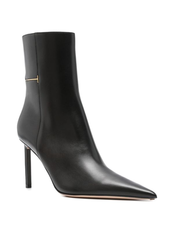 Browns TOM FORD Julianne Pointed-toe Boots | Browns Boots
