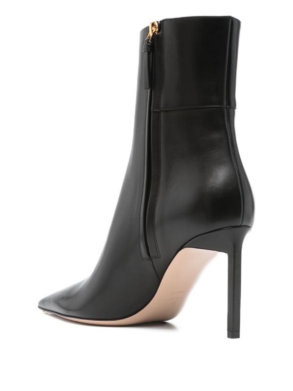 Browns TOM FORD Julianne Pointed-toe Boots | Browns Boots
