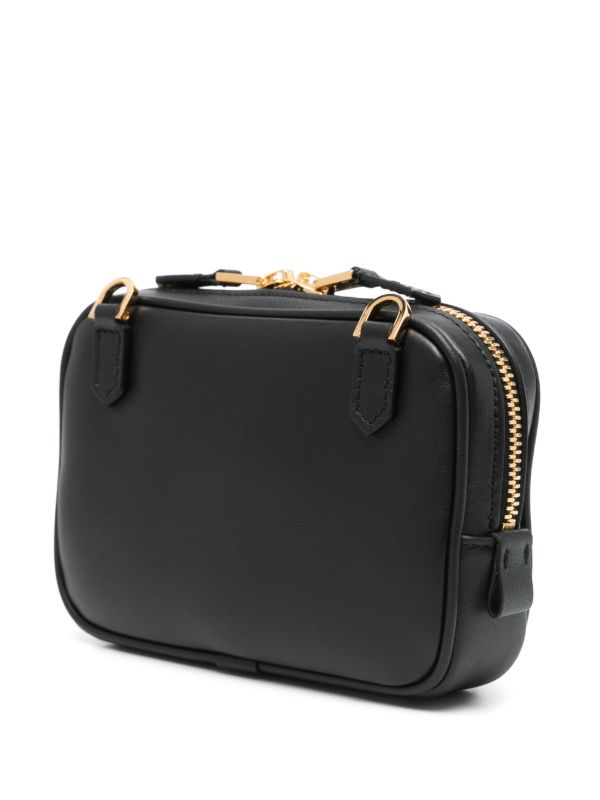 Browns TOM FORD Leather Messenger Bag | Browns Messenger Bags