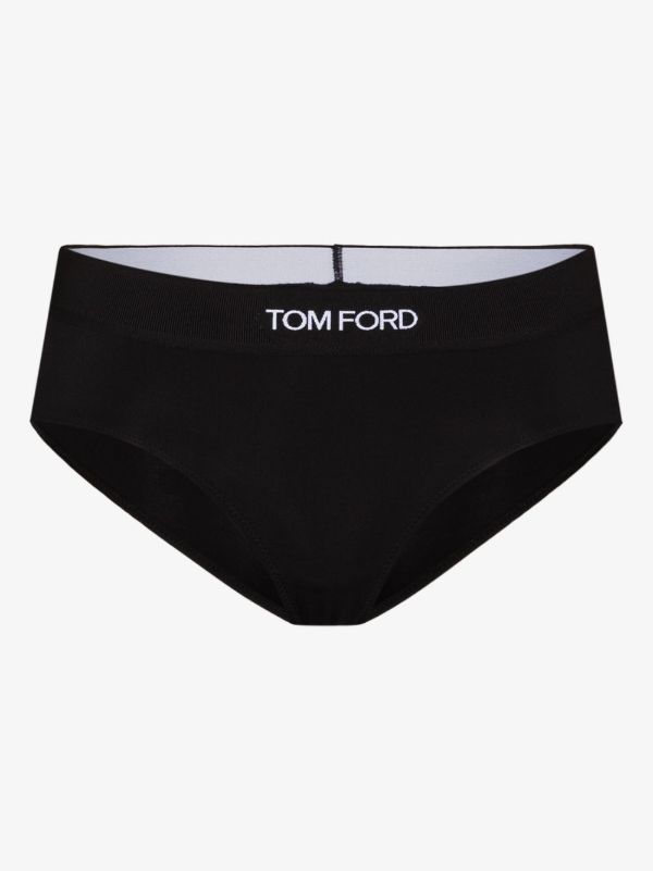 browns TOM FORD logo waistband briefs | Browns Panties