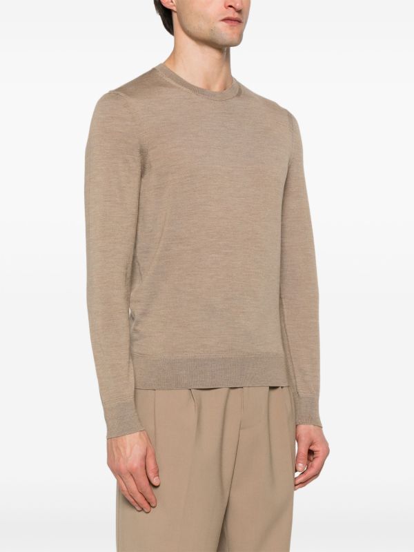 Browns TOM FORD Merino Wool Sweater | Browns Knitted Sweaters