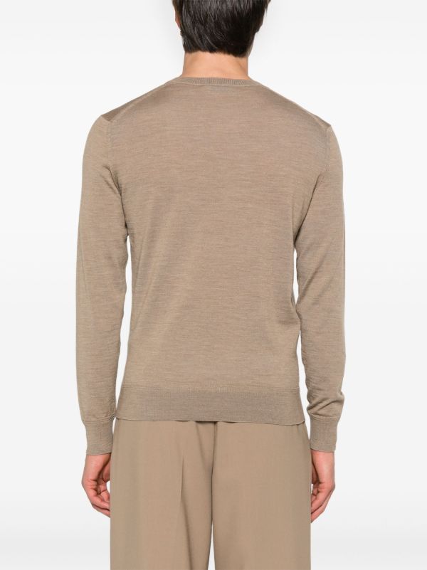 Browns TOM FORD Merino Wool Sweater | Browns Knitted Sweaters