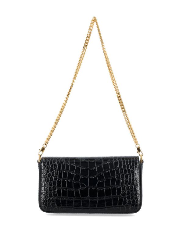 Browns TOM FORD Mini Wallis Clutch Bag | Browns Clutch Bags