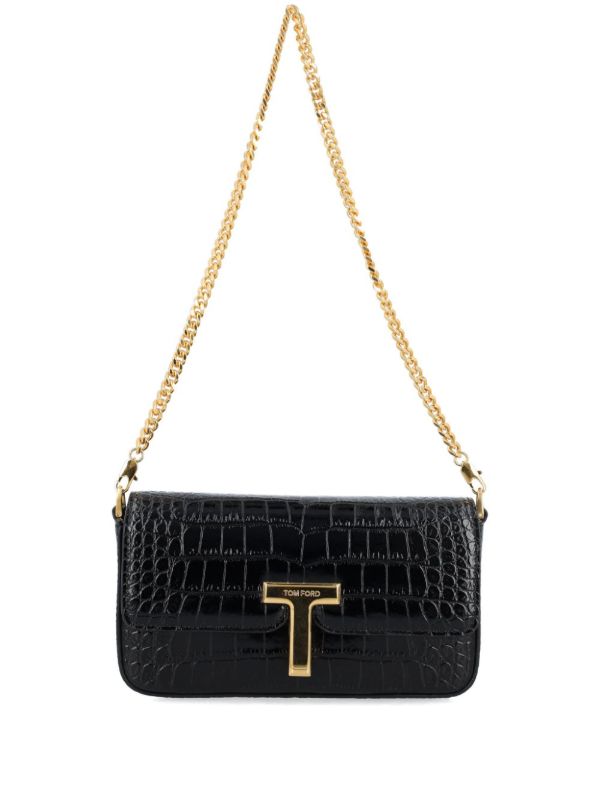 browns TOM FORD Mini Wallis Clutch Bag | Browns Clutch Bags