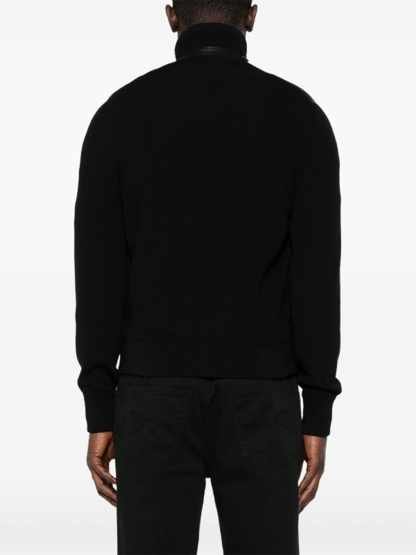 Browns TOM FORD Panelled Down Jacket | Browns Down Jackets