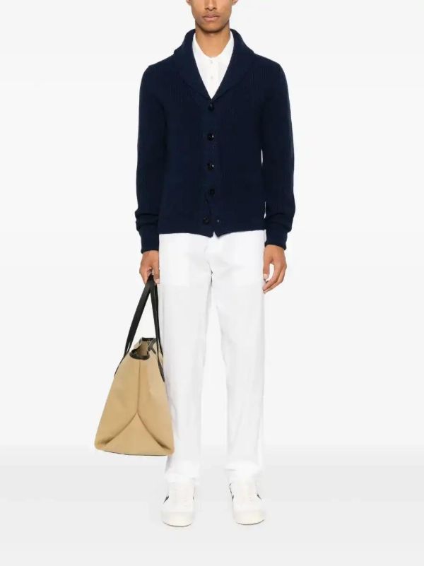 Browns TOM FORD Piqué-weave Polo Shirt | Browns Polo Shirts