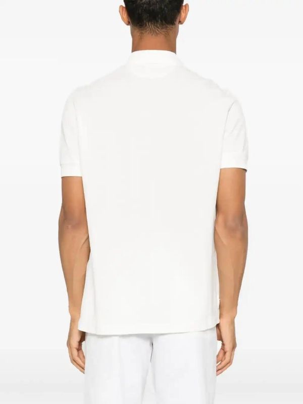 Browns TOM FORD Piqué-weave Polo Shirt | Browns Polo Shirts