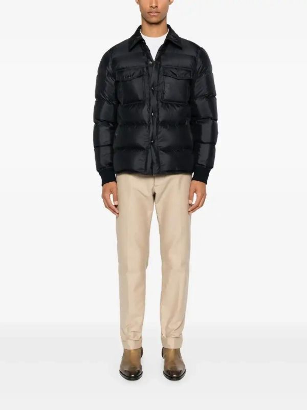 Browns TOM FORD Quilted Puffer Jacket | Browns Down Jackets