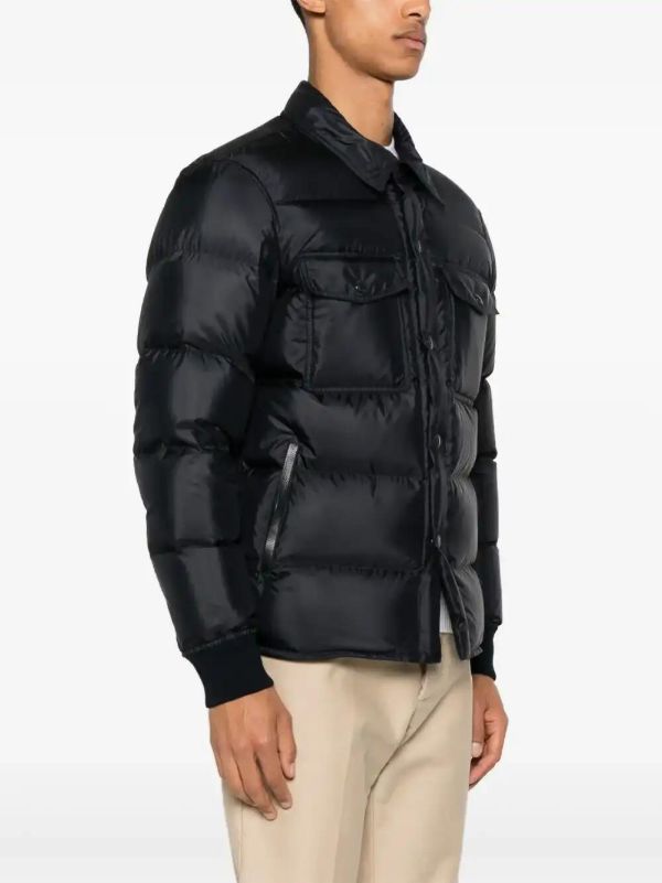 Browns TOM FORD Quilted Puffer Jacket | Browns Down Jackets