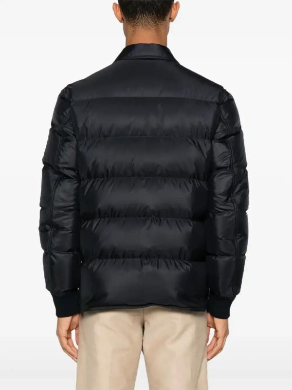 Browns TOM FORD Quilted Puffer Jacket | Browns Down Jackets