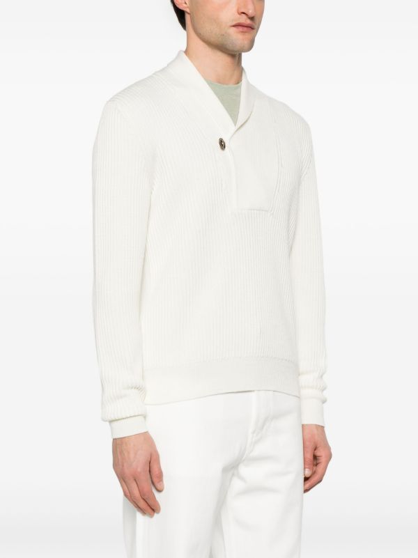 Browns TOM FORD Ribbed-Knit Sweater | Browns Knitted Sweaters