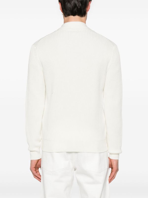 Browns TOM FORD Ribbed-Knit Sweater | Browns Knitted Sweaters