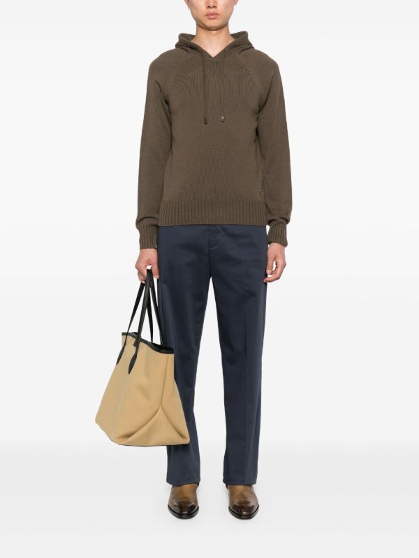 Browns TOM FORD Seamless Cashmere Hoodie | Browns Hoodies
