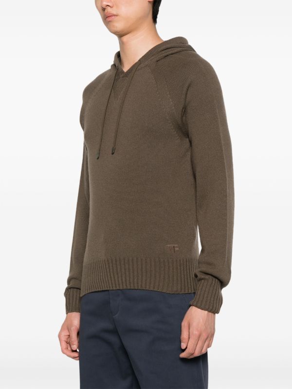 Browns TOM FORD Seamless Cashmere Hoodie | Browns Hoodies