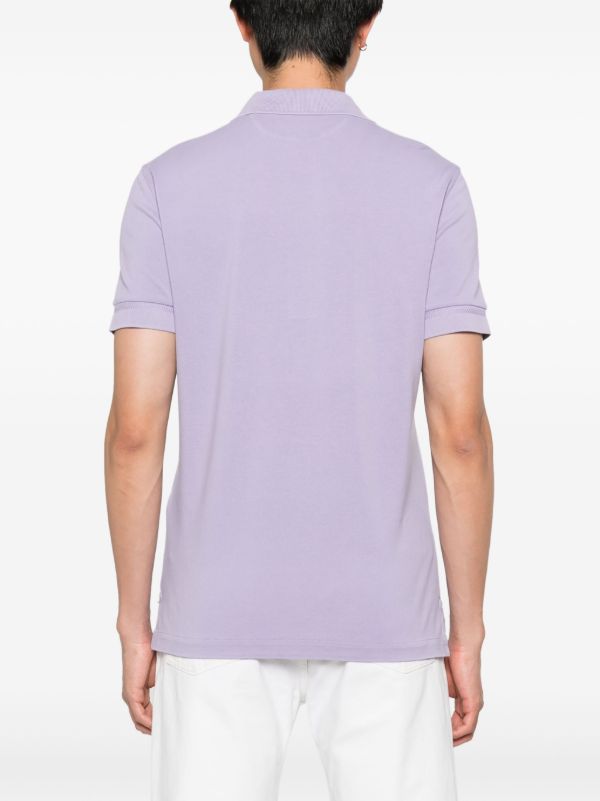 Browns TOM FORD Short-sleeve Polo Shirt | Browns Polo Shirts